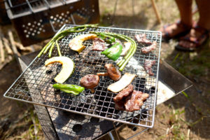 パパ必見！BBQに必須アイテム