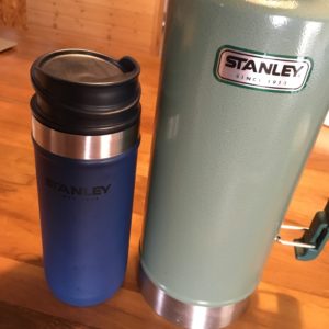 STANLEYの水筒