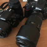 【カメラ選び】これから買うなら一眼レフよりミラーレス!?