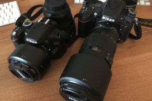 【カメラ選び】これから買うなら一眼レフよりミラーレス!?