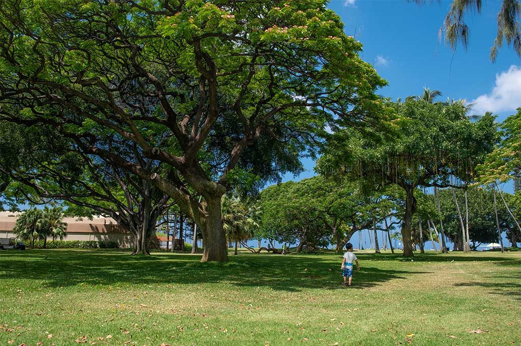 28mmで撮った風景