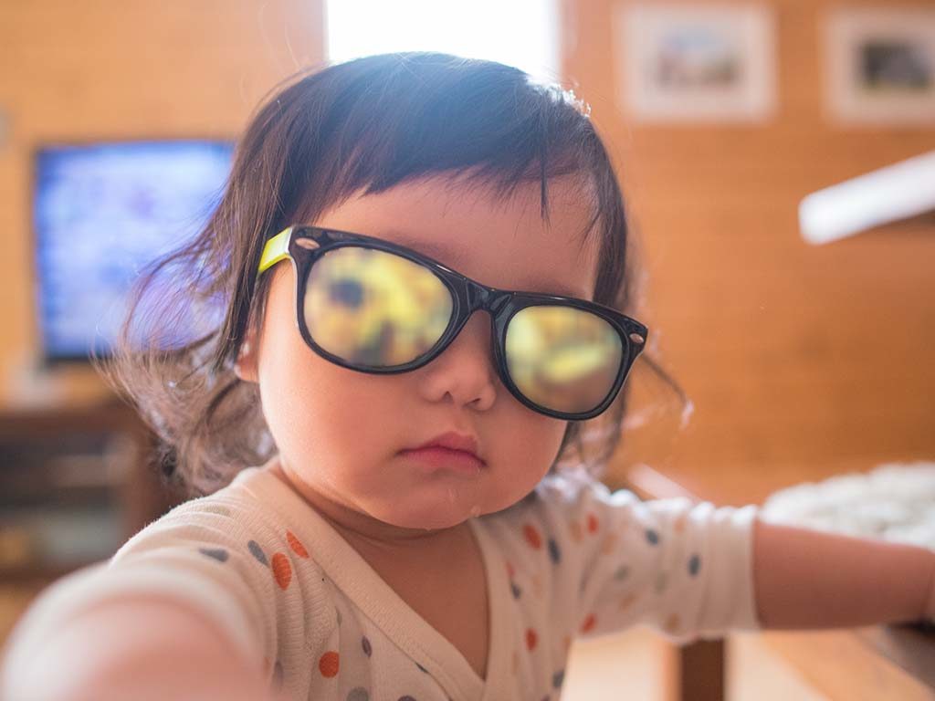 スマホからカメラへ。カメラでこどもの写真を撮るのは楽しい！