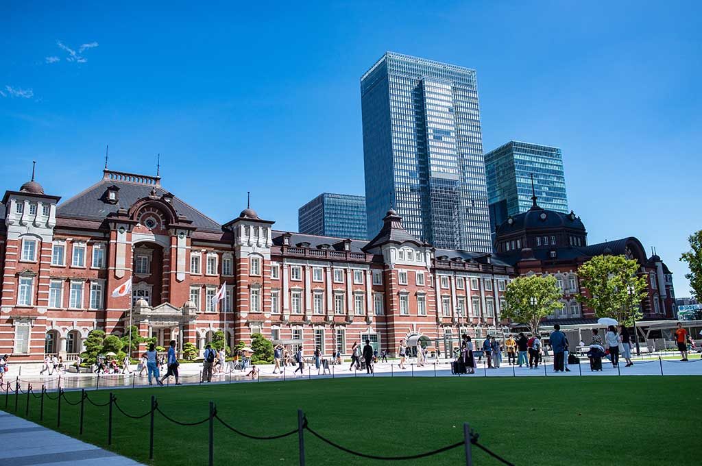 tokyo staition