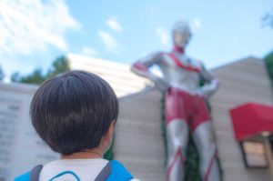【プレゼント】ウルトラマン好きの子供へ！これで決まり！