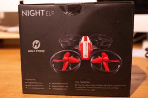 【ドローン】アマ4試験合格！からのマイクロドローン購入！！HolyStone始めました