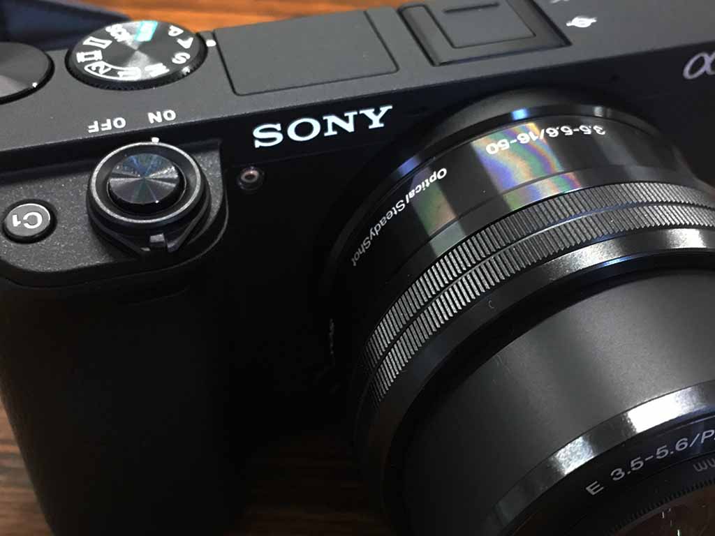【パパカメラ】SONY「α6300」瞳AFを使う！