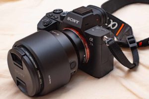 【パパカメラ】α7ⅲで初試し撮り！最初に感じた事とは？