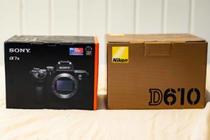 【パパカメラ】今こそ!Nikon一眼レフユーザーがα7ⅲを購入した理由!