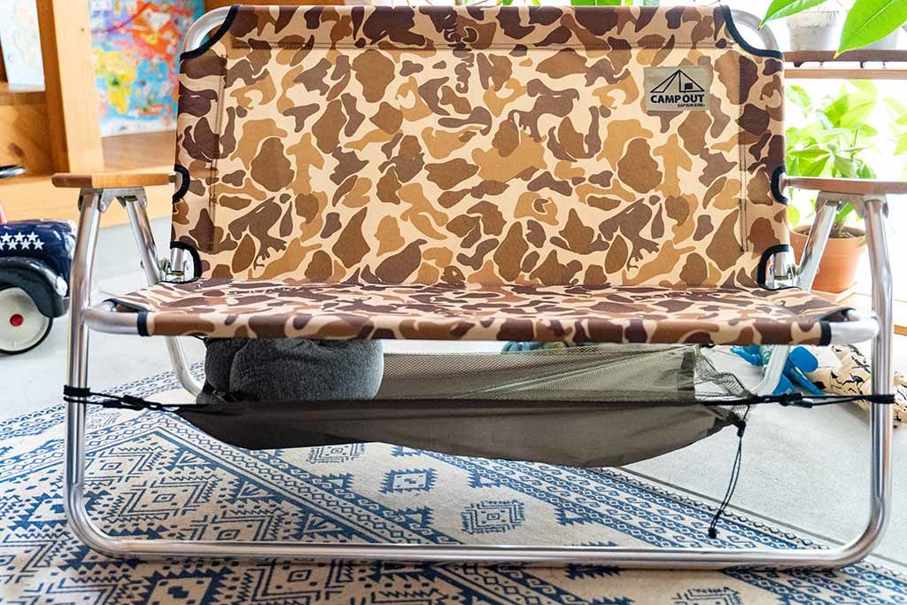 l.l.been シェルフ