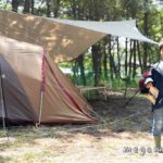 【キャンプ】パパ・ママにオススメファミリーテントはこれだ！