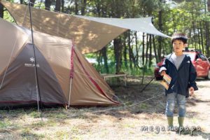 【キャンプ】パパ・ママにオススメファミリーテントはこれだ！
