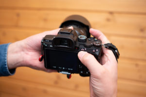 α7Ⅲで親指AFを使う!ピント合わせするもしないも思いがままに