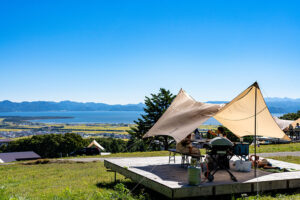 【福島おすすめスポット】猪苗代スキー場のBBQが最高でした。